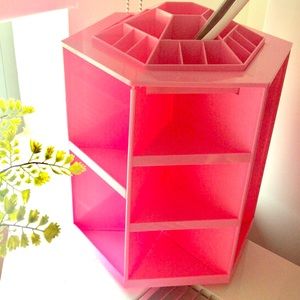 Cosmetic Organizer (360 degree rotation)